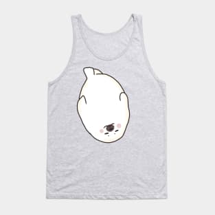 Baby seal illustration Tank Top